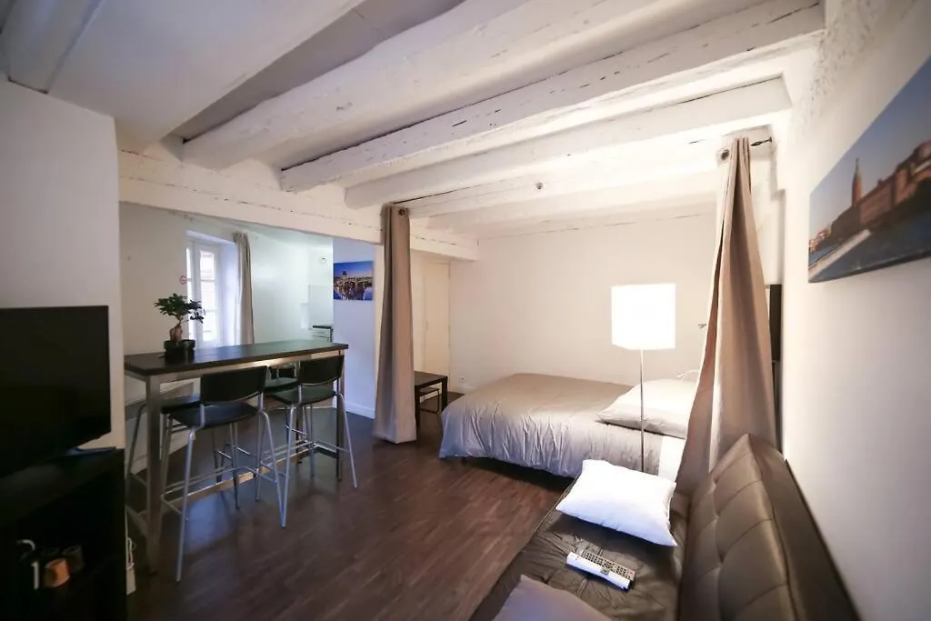 Appartement Hypercentre Capitole Toulouse