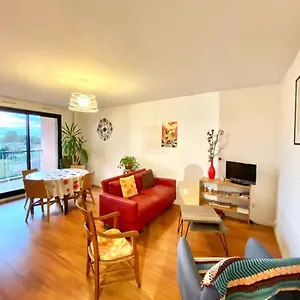 Appartement La Garonne - T3 Avec Parking Prive, Toulouse