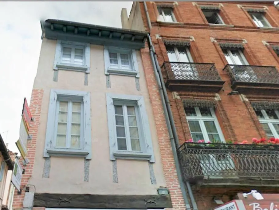 Appartement Hypercentre Capitole Toulouse